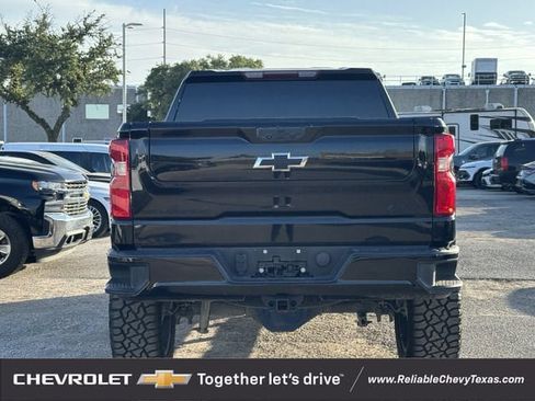 Used 2023 Chevrolet Silverado 1500 RST RWD image 4