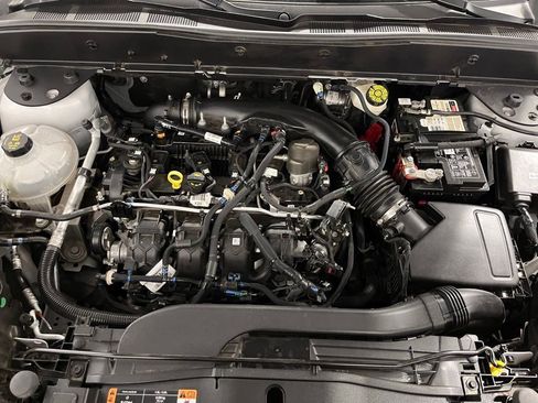 Used 2022 Ford Bronco Sport Badlands w/ Premium Package image 9