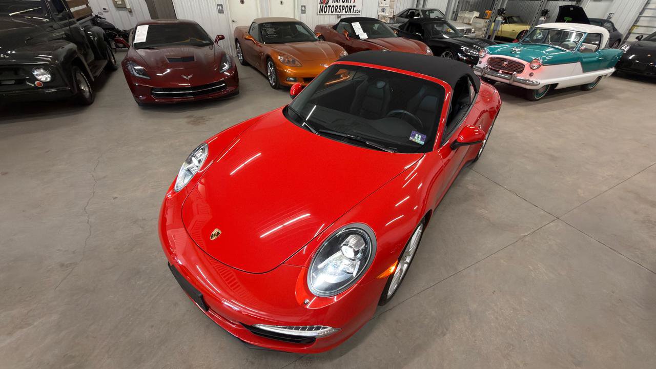 Used 2014 Porsche 911 Carrera 4S AWD/4WD image 22