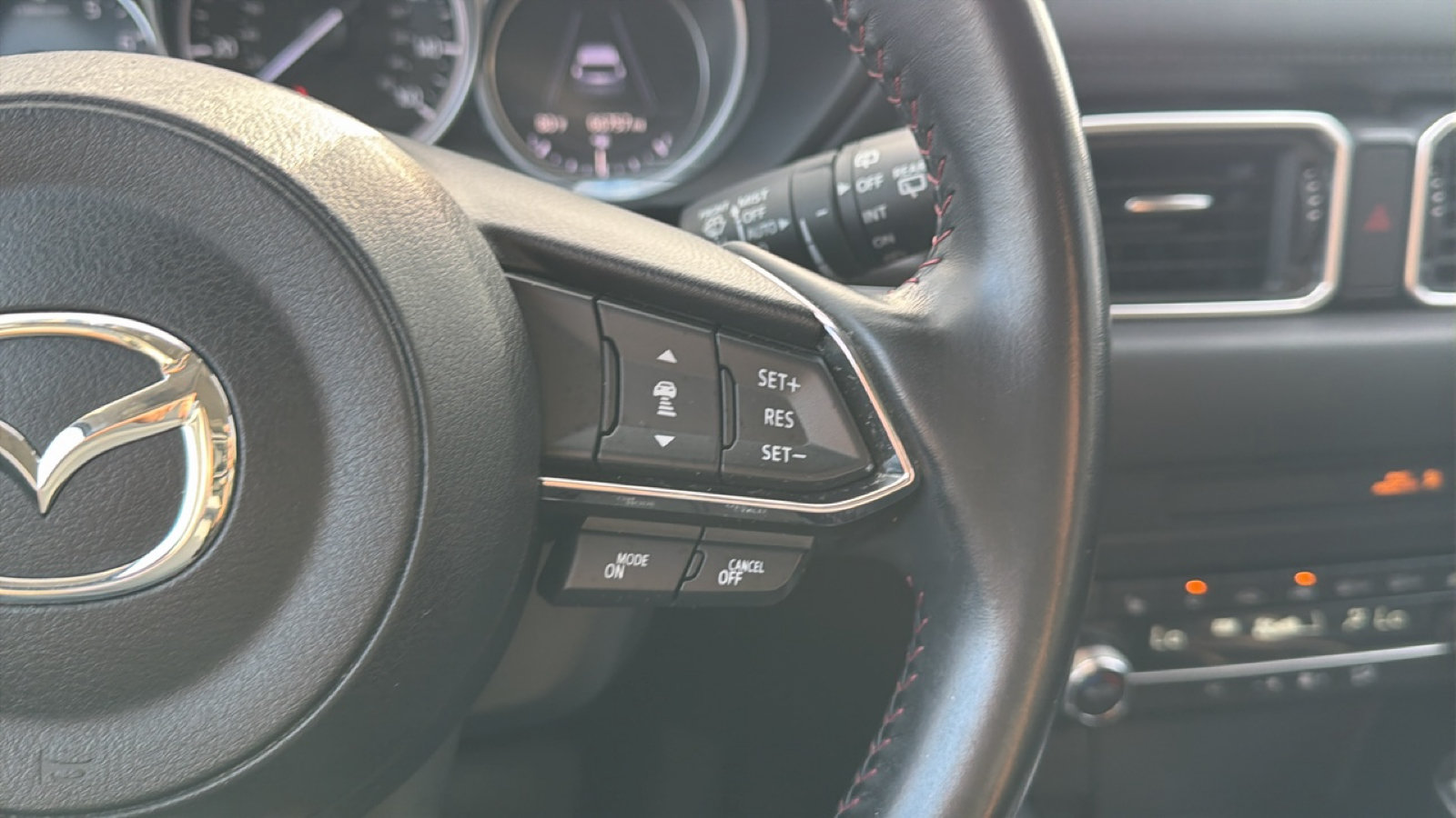 Certified 2023 MAZDA CX-5 Carbon Edition AWD/4WD image 19