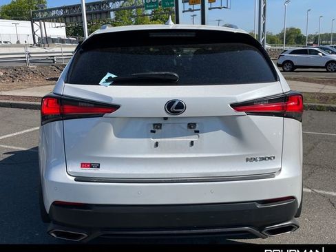 Used 2021 Lexus NX 300 AWD w/ Accessory Package 2 image 4