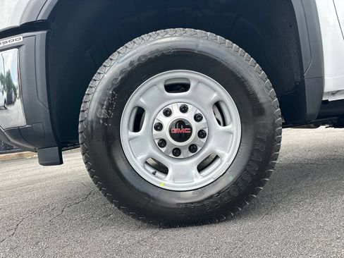 New 2026 GMC Sierra 2500 Pro w/ Convenience Package AWD/4WD image 12