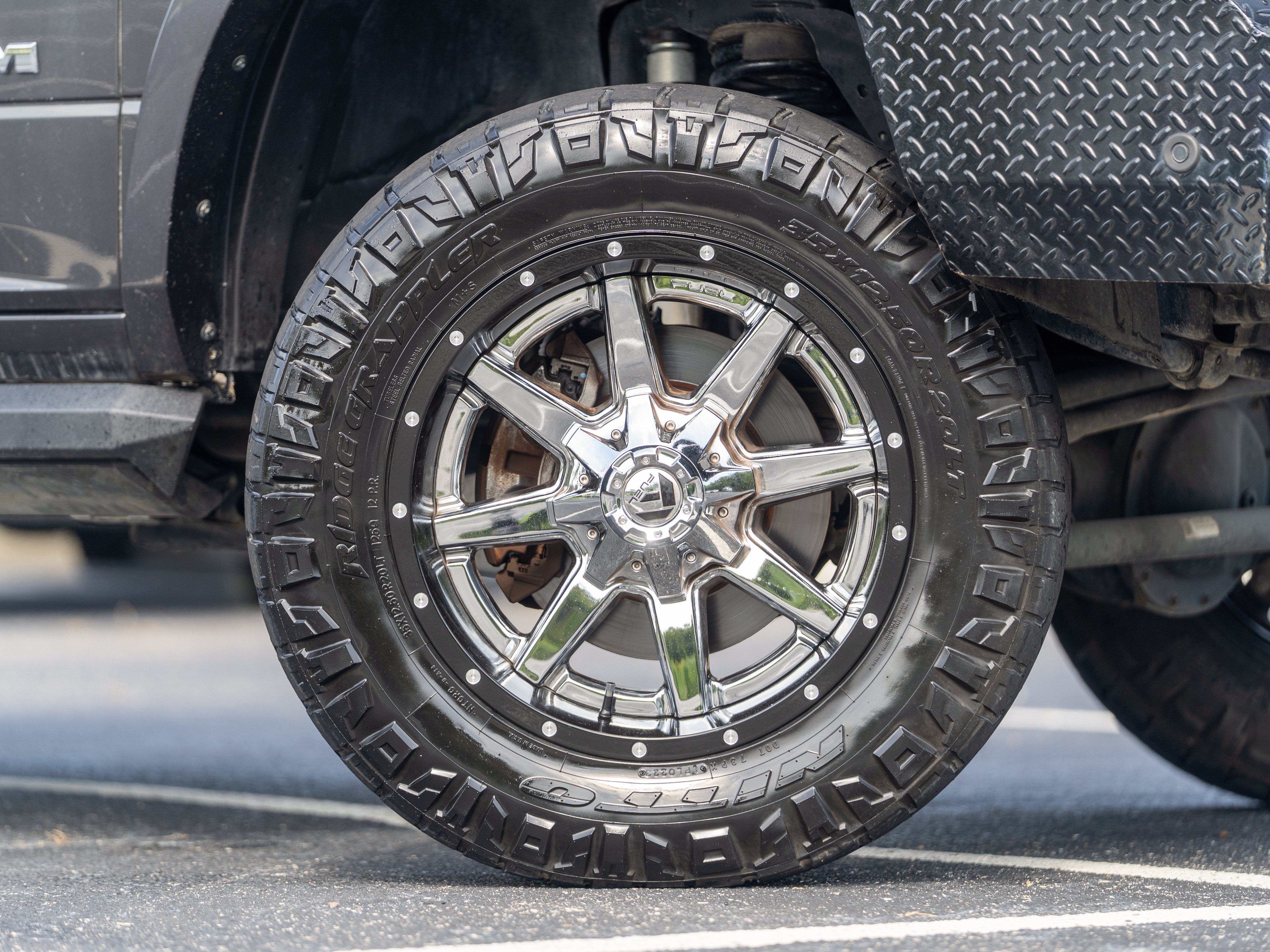 Used 2022 RAM 2500 Laramie AWD/4WD image 8