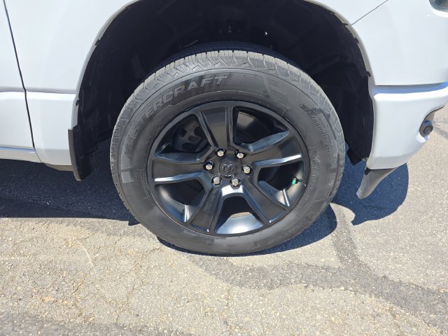 Used 2023 RAM 1500 Big Horn AWD/4WD image 18