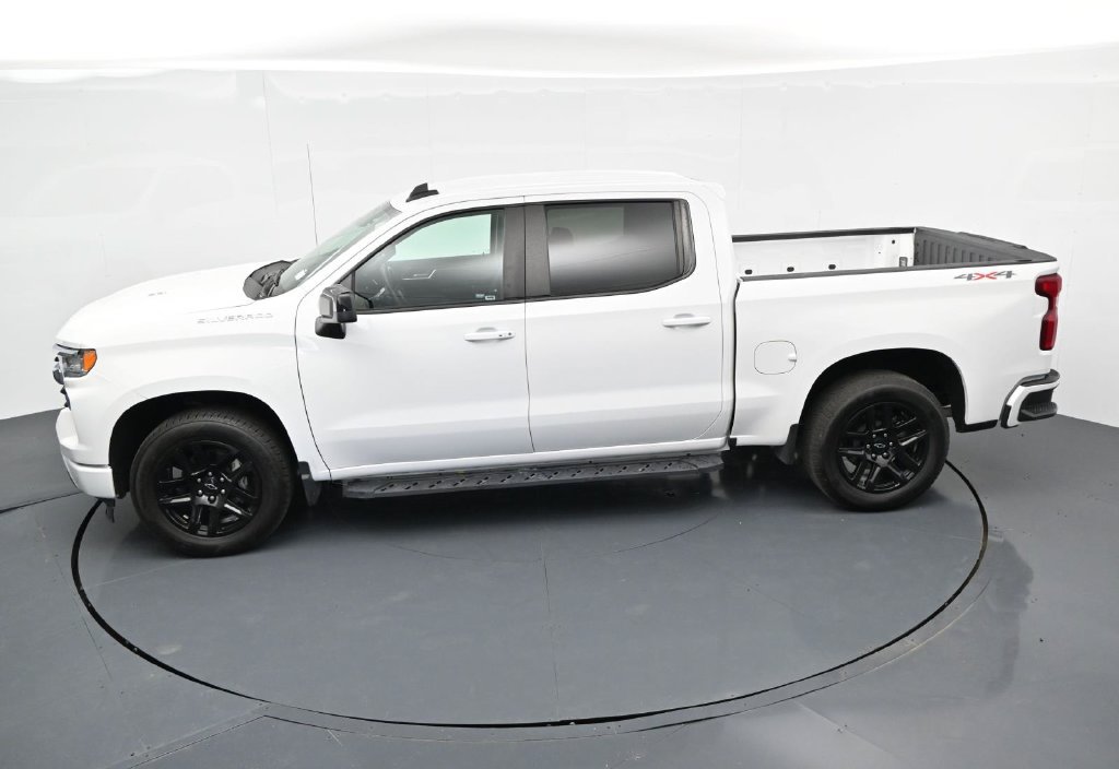 Used 2025 Chevrolet Silverado 1500 RST w/ LPO, Liner Protection Package AWD/4WD image 20