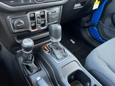 New 2026 Jeep Wrangler Sport image 22