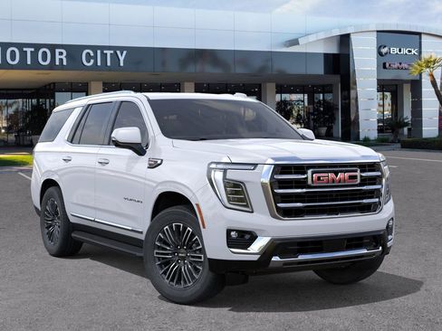 New 2026 GMC Yukon Elevation w/ Elevation Premium Package image 1
