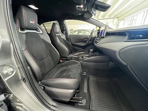 Certified 2025 Toyota Corolla GR AWD/4WD image 21