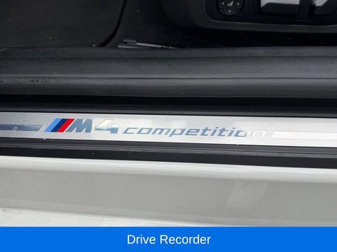 Used 2022 BMW M4 xDrive Competition w/ Executive Package AWD/4WD image 21
