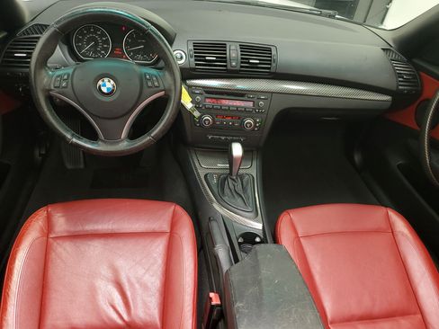 Used 2008 BMW 135i Convertible RWD image 15