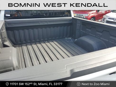 Used 2024 Chevrolet Silverado 1500 Custom Trail Boss image 13