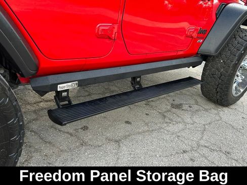 Used 2022 Jeep Wrangler Unlimited Sport image 30