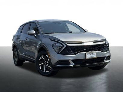 Certified 2023 Kia Sportage LX