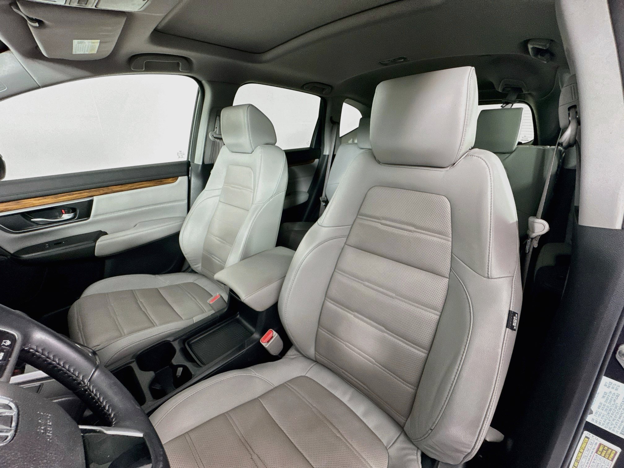 Certified 2017 Honda CR-V EX-L image 20