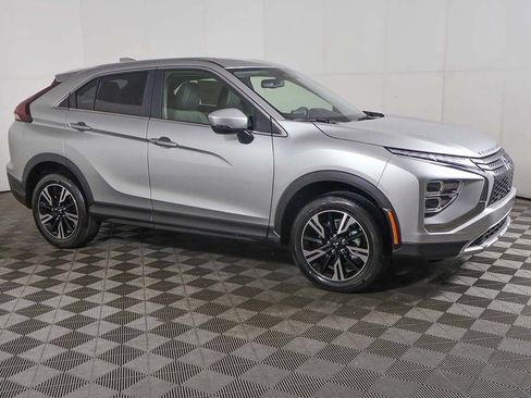 New 2026 Mitsubishi Eclipse Cross SE AWD/4WD image 14