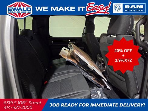 New 2025 RAM 1500 Big Horn image 10