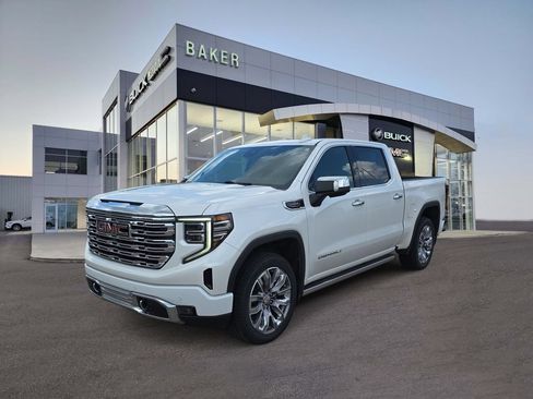 Certified 2023 GMC Sierra 1500 Denali AWD/4WD image 1