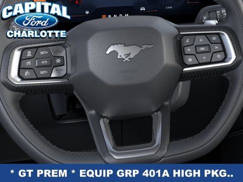 New 2026 Ford Mustang GT Premium RWD image 13