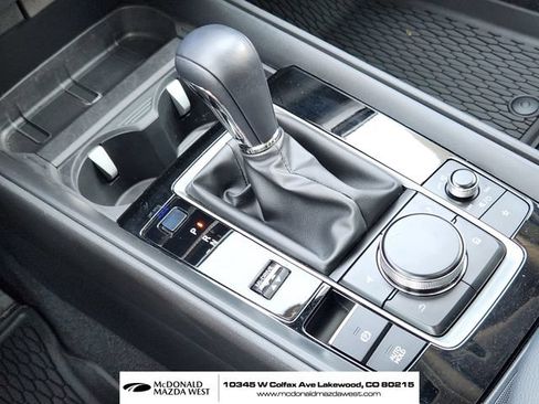 Used 2025 MAZDA CX-50 AWD 2.5 Turbo w/ Accent Package image 21