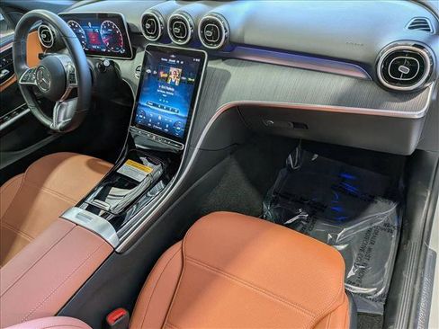 Certified 2025 Mercedes-Benz C 300 4MATIC Sedan image 22