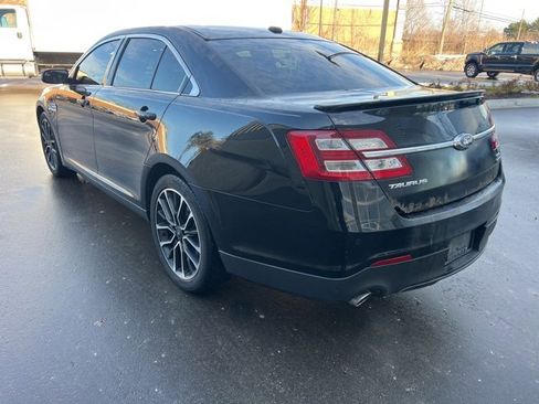 Used 2017 Ford Taurus SEL w/ Equipment Group 201A image 7