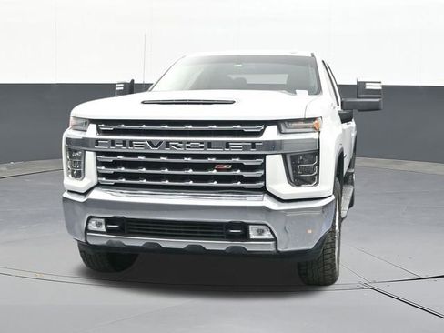 Used 2020 Chevrolet Silverado 2500 LTZ w/ Z71 Off-Road Package image 2