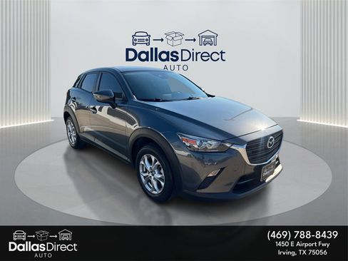 Used 2019 MAZDA CX-3 Sport image 1