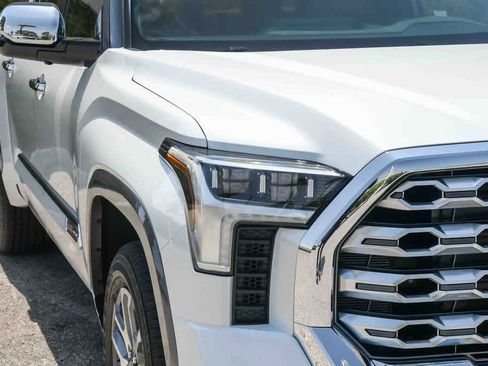 Used 2025 Toyota Tundra 1794 Edition AWD/4WD image 4