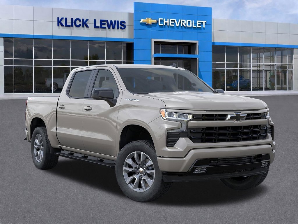 New 2026 Chevrolet Silverado 1500 RST w/ Protection Package AWD/4WD image 7