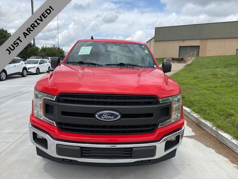 Used 2020 Ford F150 XL w/ Equipment Group 101A Mid AWD/4WD image 2