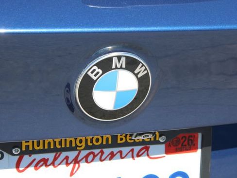 Used 2022 BMW X3 sDrive30i w/ Premium Package RWD image 8