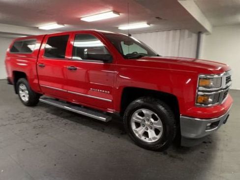 Used 2014 Chevrolet Silverado 1500 LT w/ All Star Edition image 2