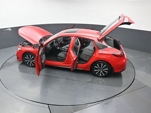 Certified 2023 Honda Civic EX-L image 48