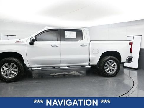 Used 2021 Chevrolet Silverado 1500 LTZ image 7