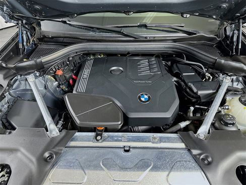 Used 2024 BMW X3 xDrive30i image 8