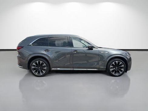 Used 2024 MAZDA CX-90 3.3 Turbo S w/ Premium Plus AWD/4WD image 2