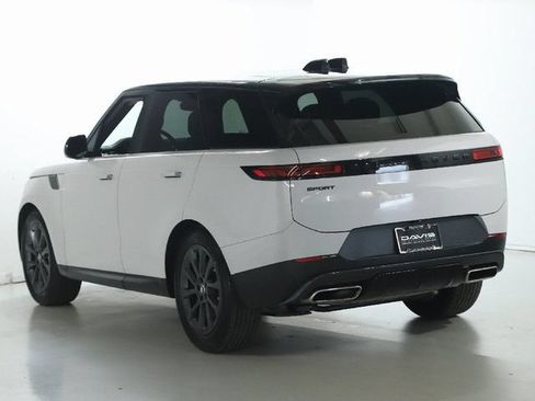 Certified 2024 Land Rover Range Rover Sport SE AWD/4WD image 5