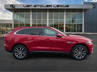 Used 2019 Jaguar F-PACE Prestige video 2
