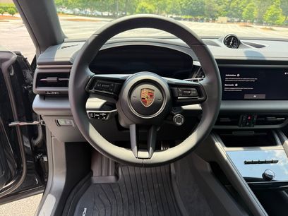 New 2025 Porsche Macan 4S Electric