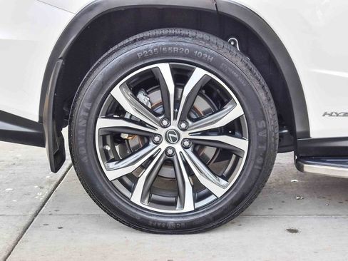 Used 2021 Lexus RX 450h AWD w/ Premium Package image 11