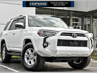 Used 2023 Toyota 4Runner SR5 Premium w/ Moonroof Package