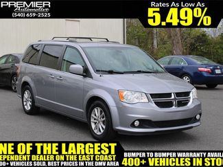 Used 2020 Dodge Grand Caravan SXT image 1