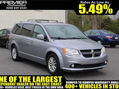 Used 2020 Dodge Grand Caravan SXT