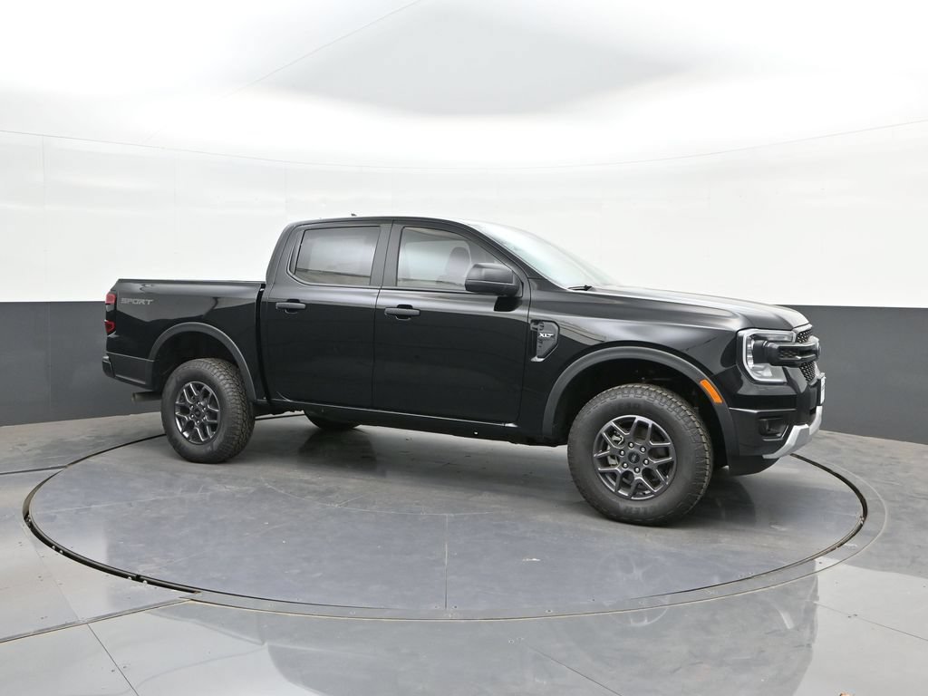 New 2026 Ford Ranger XLT w/ Equipment Group 301A High RWD image 16