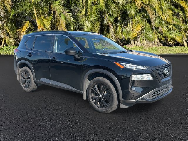 Used 2023 Nissan Rogue SV w/ SV Premium B Package FWD image 2