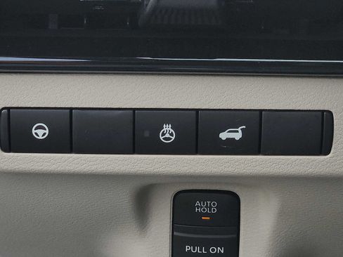 New 2025 Nissan Murano SL w/ Cargo Package image 22