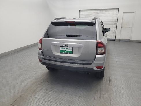 Used 2017 Jeep Compass Sport w/ Power Value Group AWD/4WD image 7