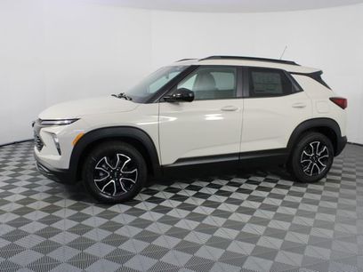 New 2026 Chevrolet TrailBlazer ACTIV w/ Convenience Package