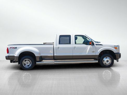 Used 2016 Ford F350 King Ranch AWD/4WD image 6