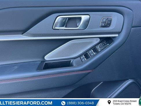 New 2026 Ford Explorer ST w/ Sun And Sound Package AWD/4WD image 12